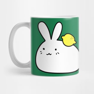 Lemon Bunny Mug